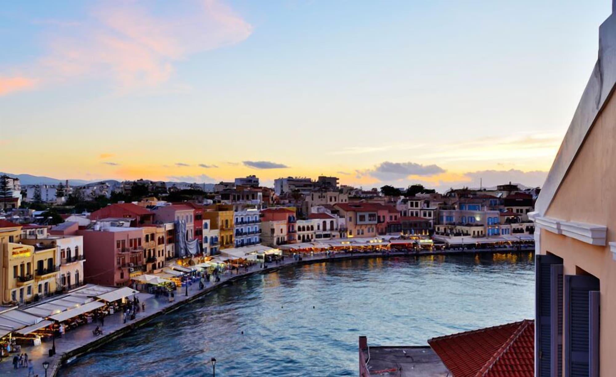 Elia Estia Daire Hanya Dış mekan fotoğraf