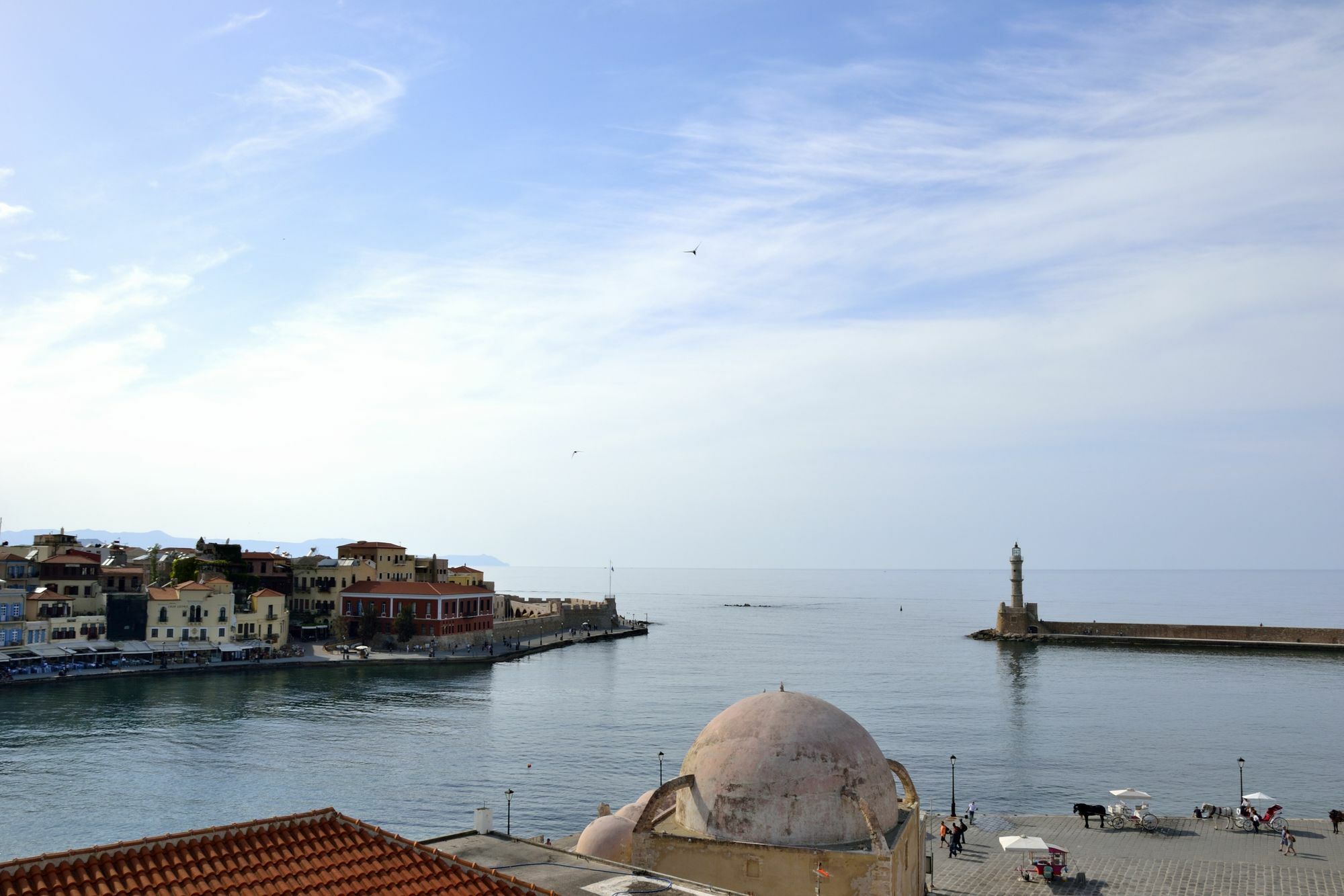 Elia Estia Daire Hanya Dış mekan fotoğraf